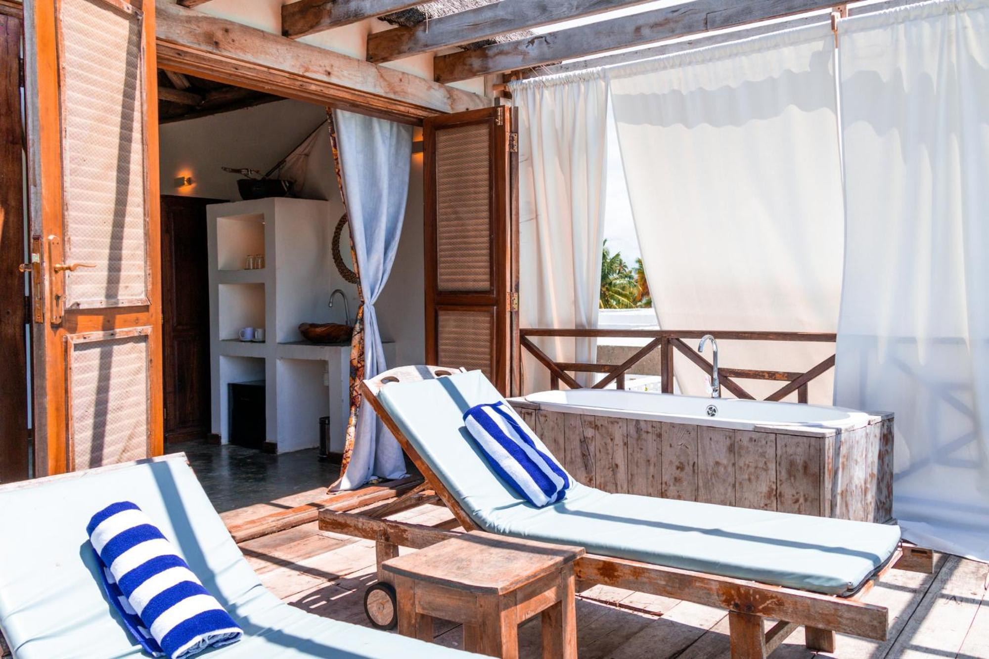 Pili Pili Boho Beach Jambiani  Exteriör bild