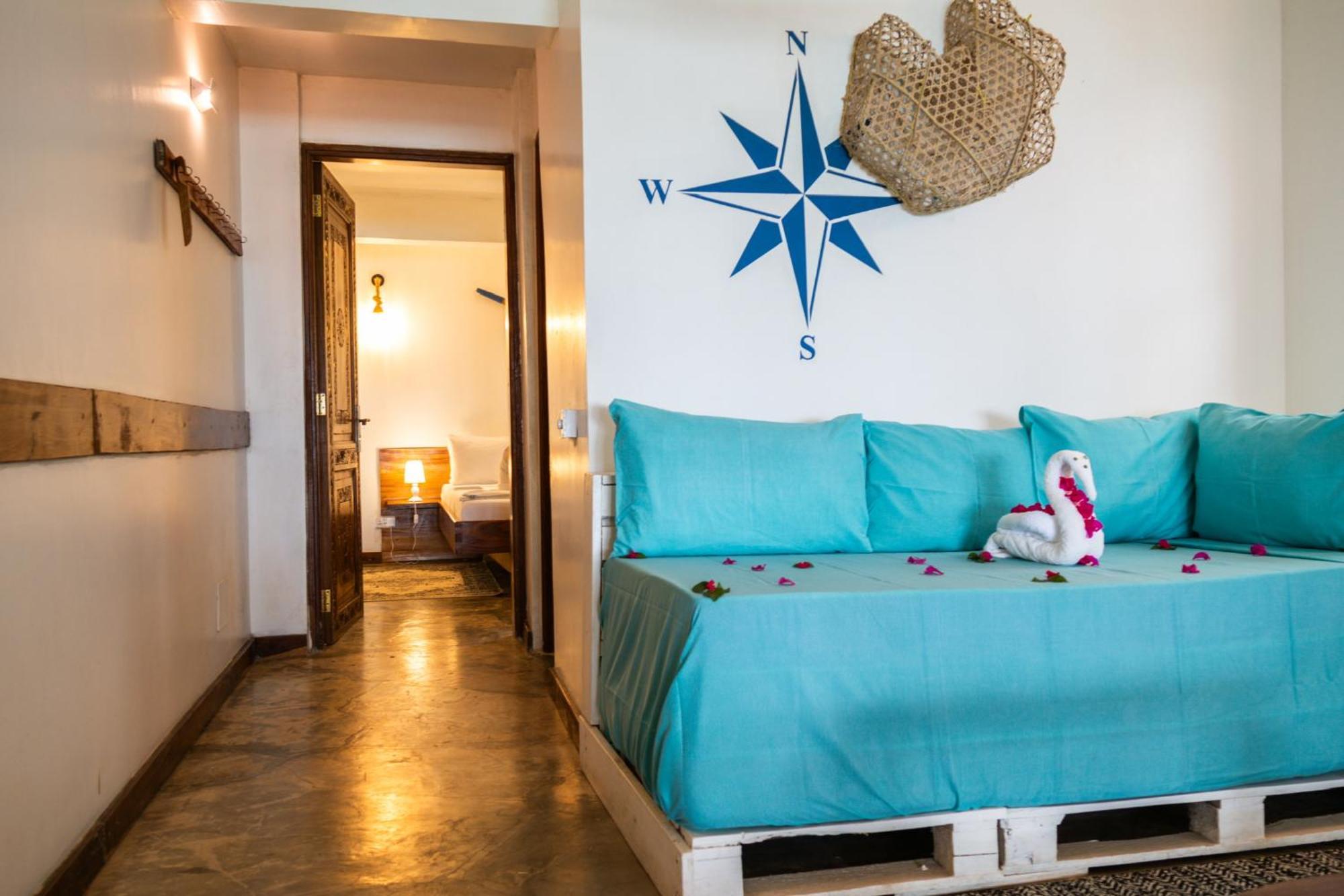Pili Pili Boho Beach Jambiani  Exteriör bild