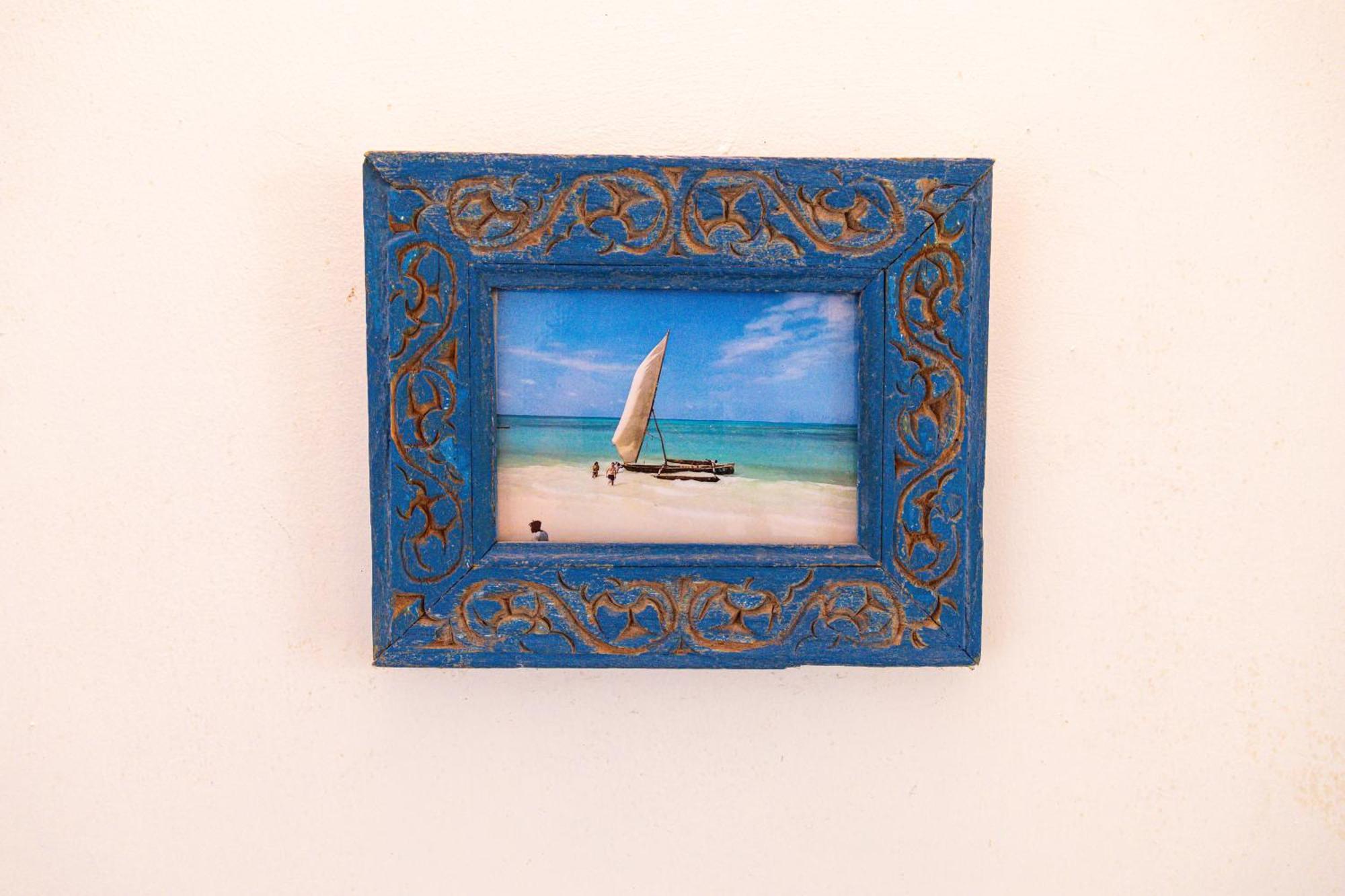 Pili Pili Boho Beach Jambiani  Exteriör bild