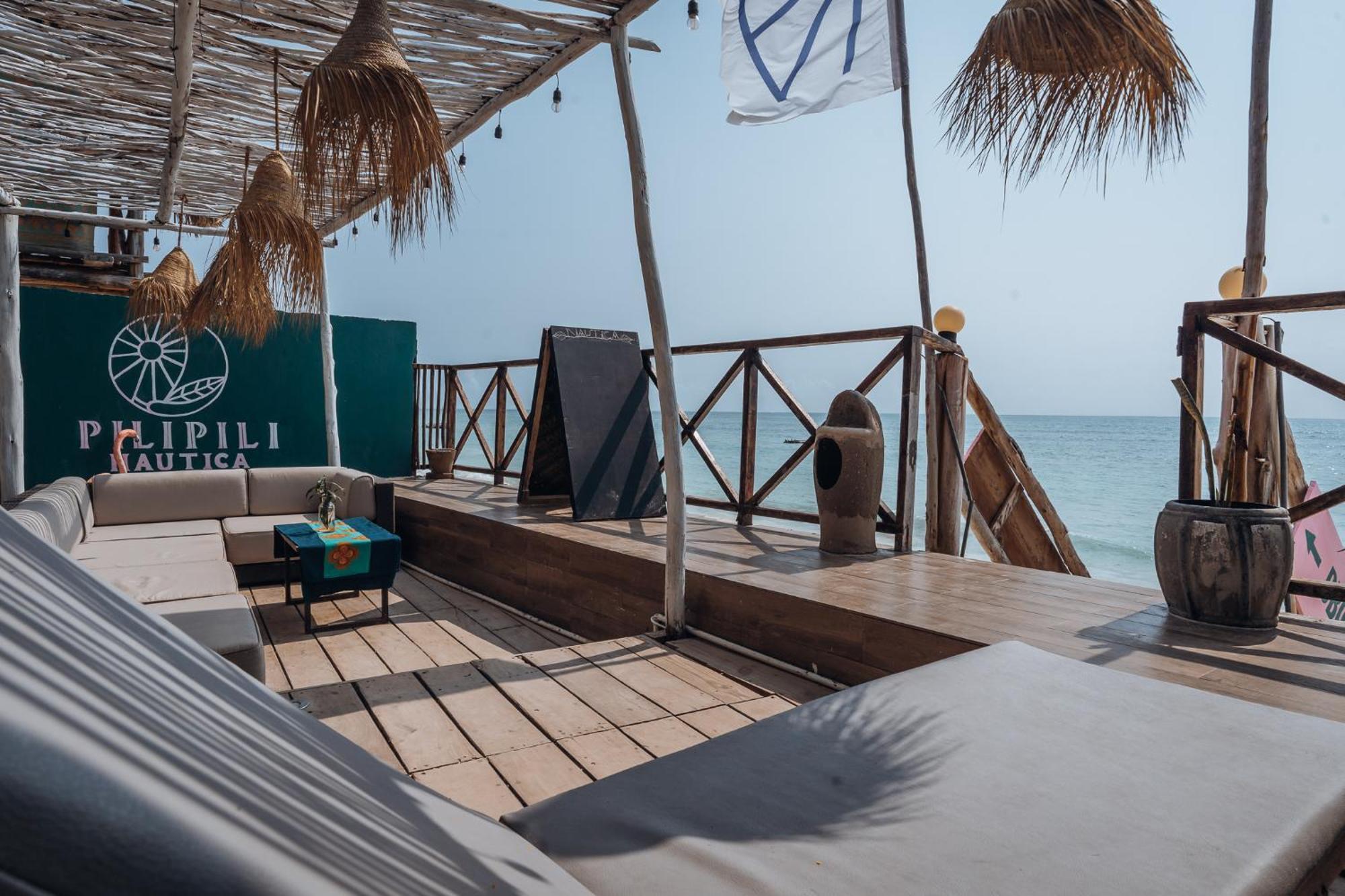 Pili Pili Boho Beach Jambiani  Exteriör bild