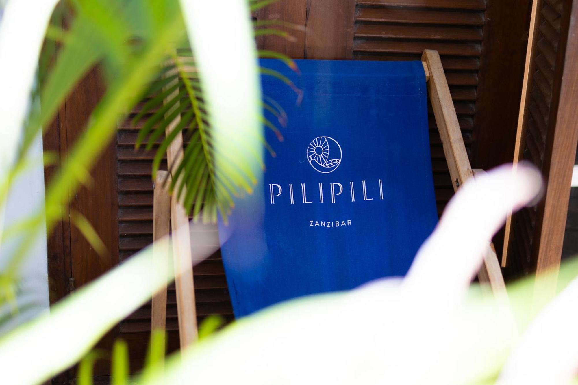 Pili Pili Boho Beach Jambiani  Exteriör bild
