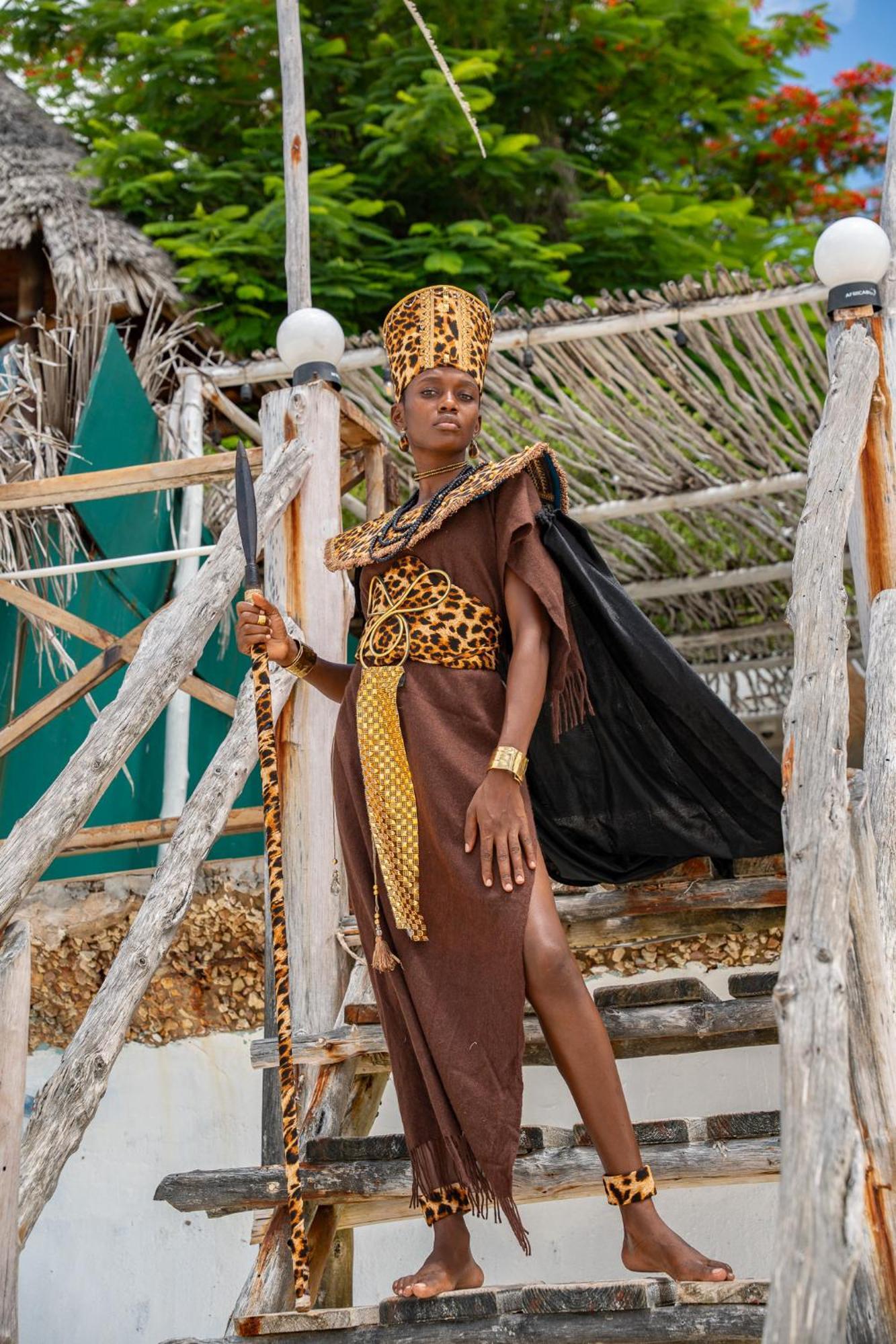 Pili Pili Boho Beach Jambiani  Exteriör bild